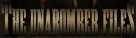 The Unabomber Files logo