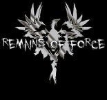 Remains of Force logo