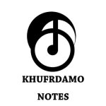 KHUFRDAMO NOTES logo