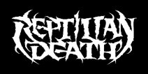 Reptilian Death logo
