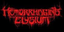 Hemorrhaging Elysium logo