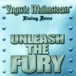 Yngwie Malmsteen's Rising Force - Unleash the Fury cover art