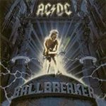 AC/DC - Ballbreaker cover art