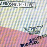 Aerosmith - Live Bootleg cover art