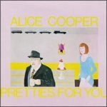 Alice Cooper - Pretties for You cover art
