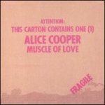 Alice Cooper - Muscle of Love cover art