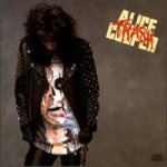 Alice Cooper - Trash cover art