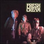 Cream - Fresh Cream cover art