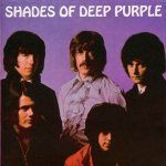 Deep Purple - Shades of Deep Purple cover art