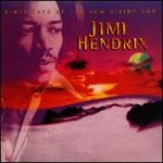 Jimi Hendrix - First Rays of the New Rising Sun cover art