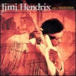 Jimi Hendrix - Live at Woodstock cover art