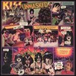 Kiss - Unmasked cover art