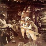 Led Zeppelin - In Through the Out Door cover art