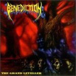 Benediction - The Grand Leveller cover art