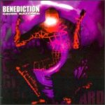 Benediction - Grind Bastard cover art