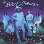 The Black Crowes - By Your Side cover art