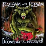 Flotsam And Jetsam - Doomsday for the Deceiver cover art