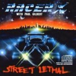 Racer X - Street Lethal cover art