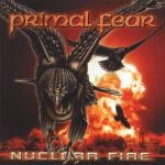 Primal Fear - Nuclear Fire cover art