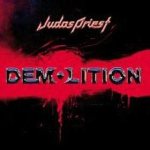 Judas Priest - Demolition cover art