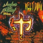 Judas Priest - '98 Live Meltdown cover art