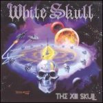 White Skull - The XIII Skull cover art