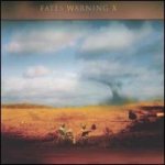 Fates Warning - Fates Warning X cover art