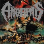 Amorphis - The Karelian Isthmus cover art