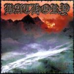 Bathory - Twilight of the Gods cover art