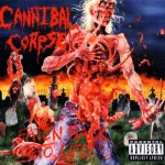 Cannibal Corpse - Eaten Back to Life cover art