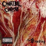 Cannibal Corpse - The Bleeding cover art