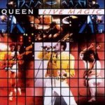 Queen - Live Magic cover art