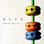 Rush - Different Stages cover art