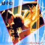 UFO - The Wild, the Willing and the Innocent cover art