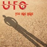 UFO - You Are Here cover art