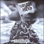 Uriah Heep - Conquest cover art