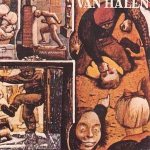 Van Halen - Fair Warning cover art