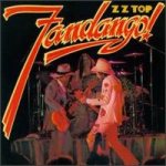 ZZ Top - Fandango! cover art
