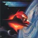 ZZ Top - Afterburner cover art