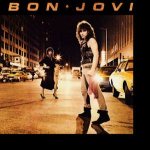 Bon Jovi - Bon Jovi cover art