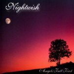 Nightwish - Angels Fall First cover art