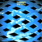 The Who - Tommy cover art