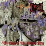 Evol - The Saga of the Horned King cover art