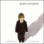 Green Carnation - A Blessing in Disguise cover art