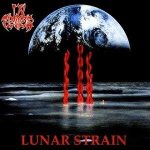 In Flames - Lunar Strain cover art