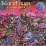 Lake Of Tears - A Crimson Cosmos cover art