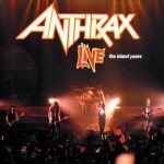 Anthrax - Live the Island Years cover art