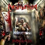 Destruction - Inventor of Evil cover art