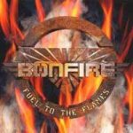 Bonfire - Fuel to the Flames cover art