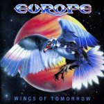 Europe - Wings of Tomorrow cover art